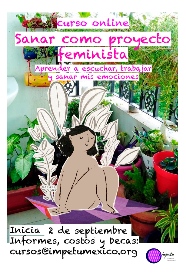 Sanar como proyecto feminista