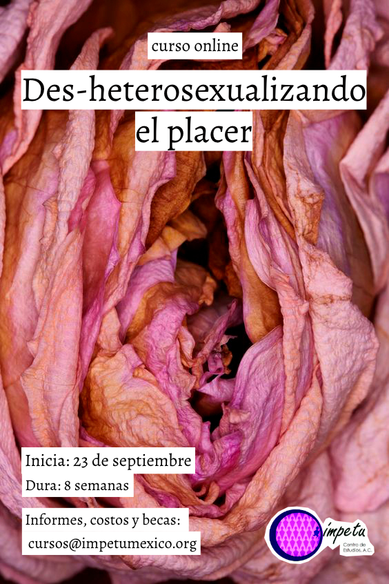 Des-heterosexualizando el placer