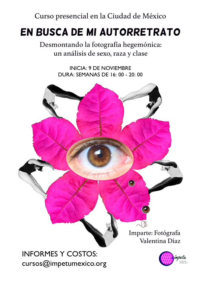 Curso presencial: En busca de mi autorretrato feminista