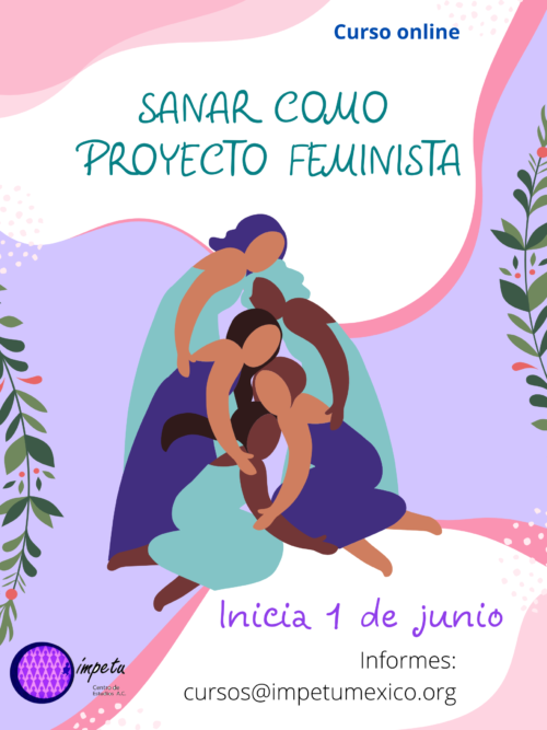 Sanar como proyecto feminista