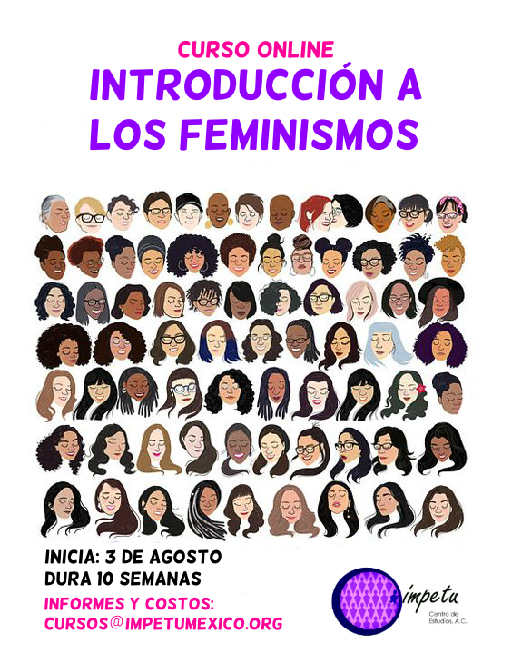 Curso online: Introducción a los feminismos