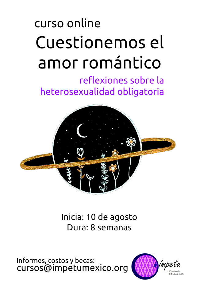 Curso online: Cuestionemos el amor romántico