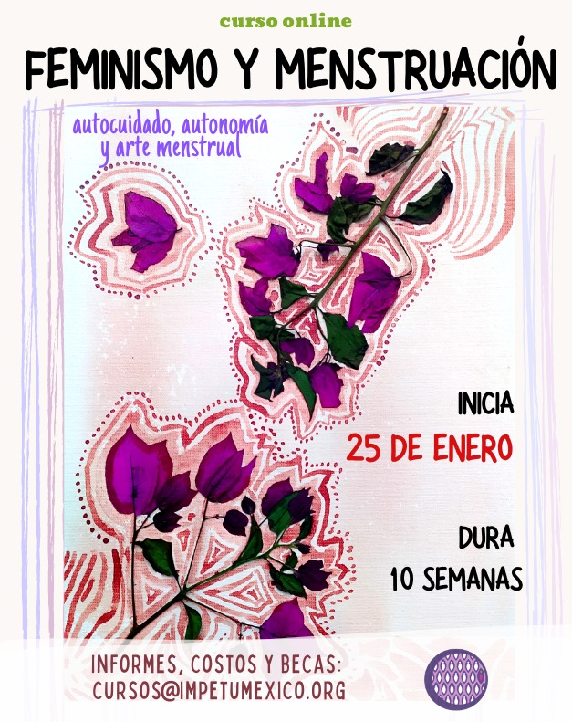 Feminismo y menstruación