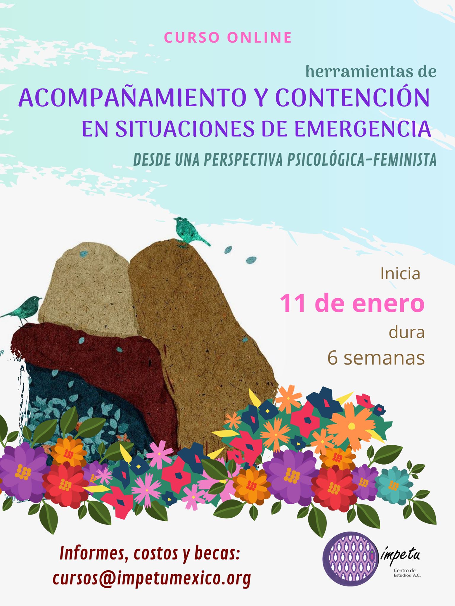 Herramientas de contención y acompañamiento en situaciones de emergencia
