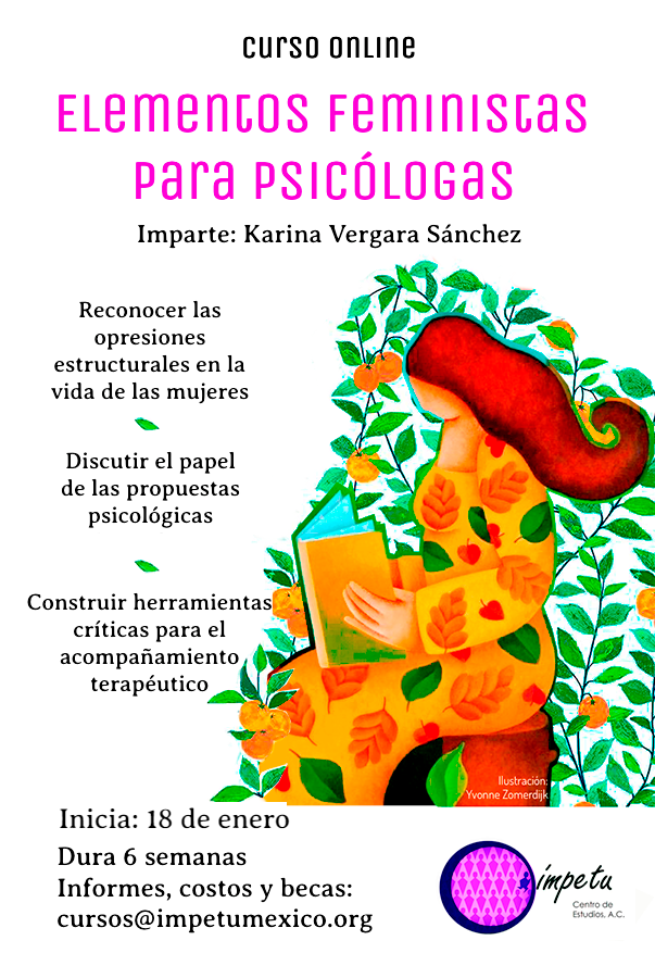 Elementos feministas para psicólogas y psicoterapeutas