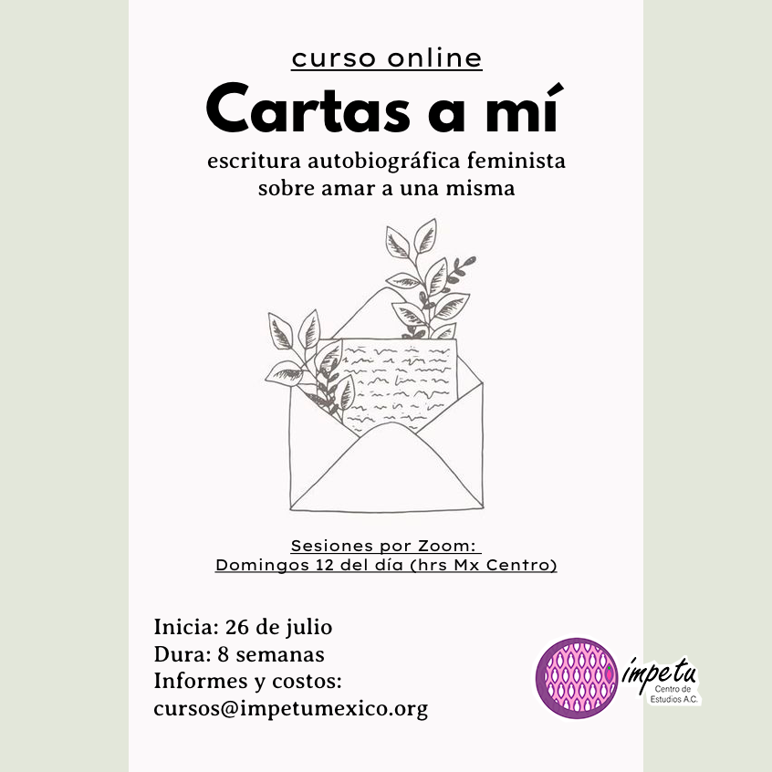 Cartas a mí