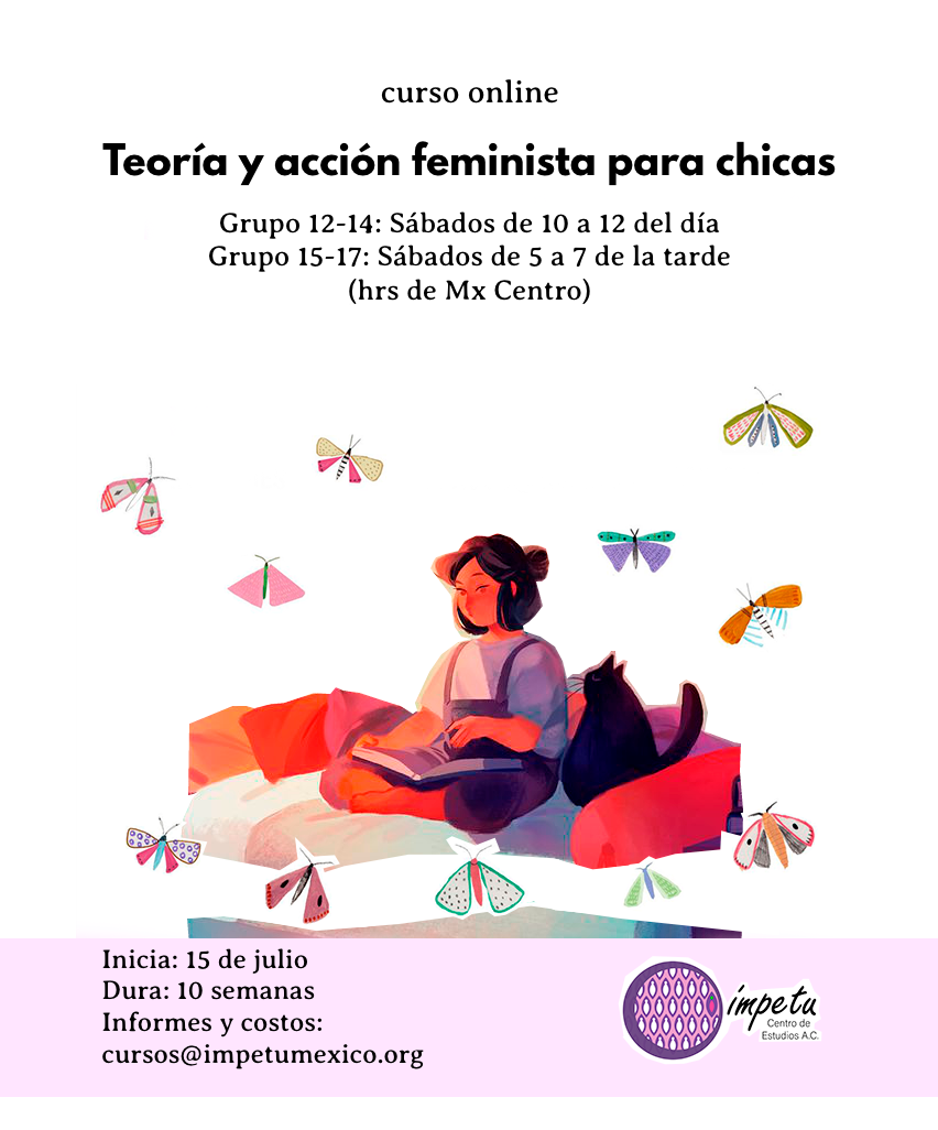 Teoría y acción feminista para chicas
