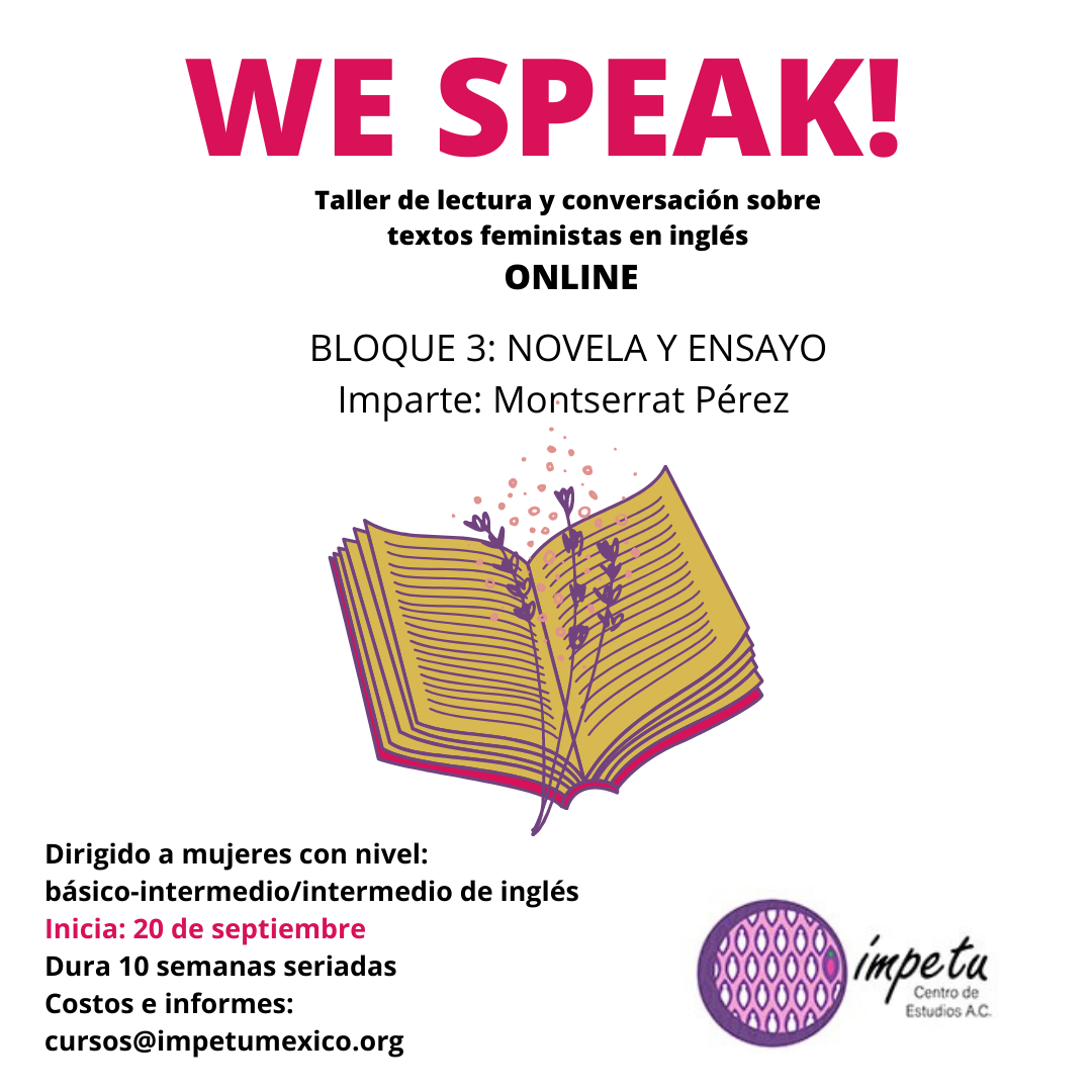 We Speak!