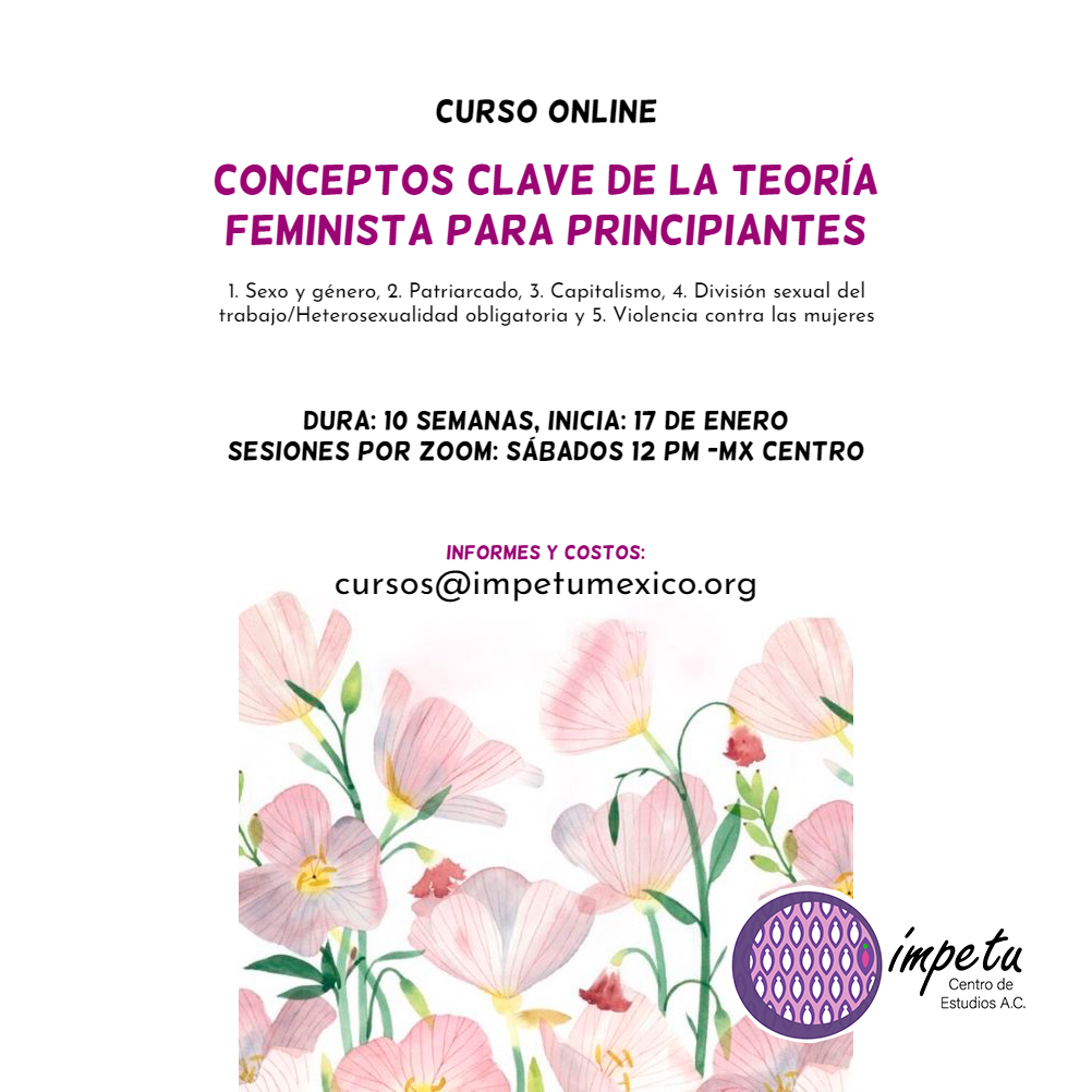 Conceptos clave de teoría feminista para mujeres principiantes
