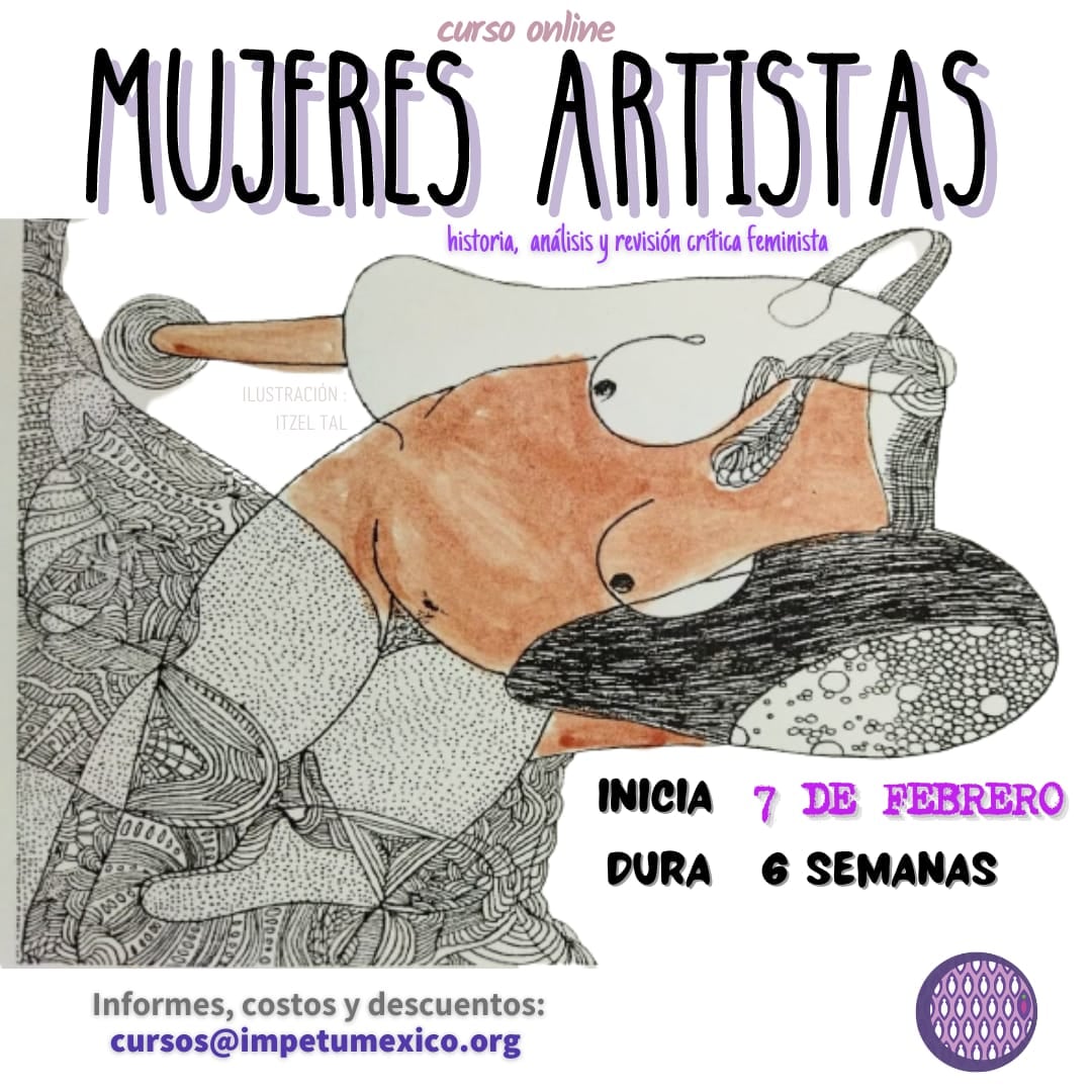 Mujeres artistas