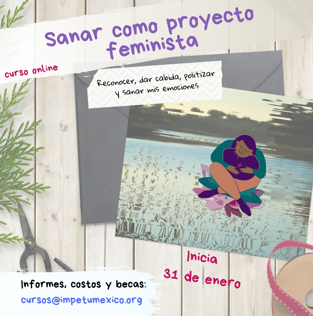 Sanar como proyecto feminista