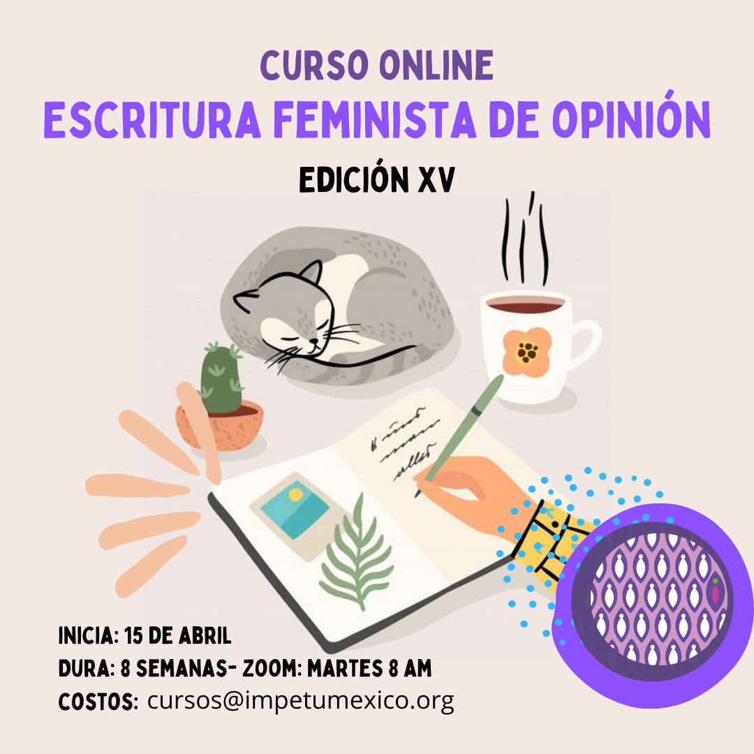 Escritura de opinión- edición XV