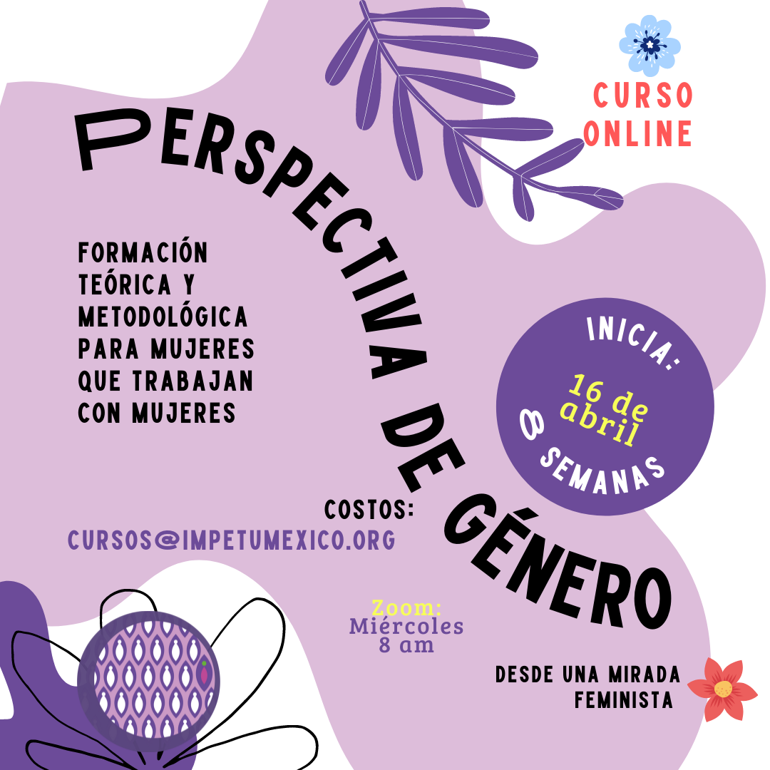 Curso online: Perspectiva de género