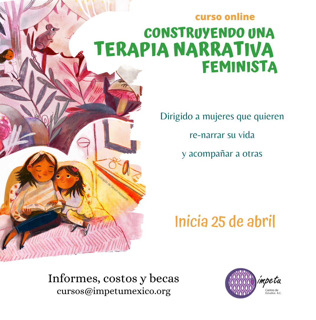 Construyendo una terapia narrativa feminista