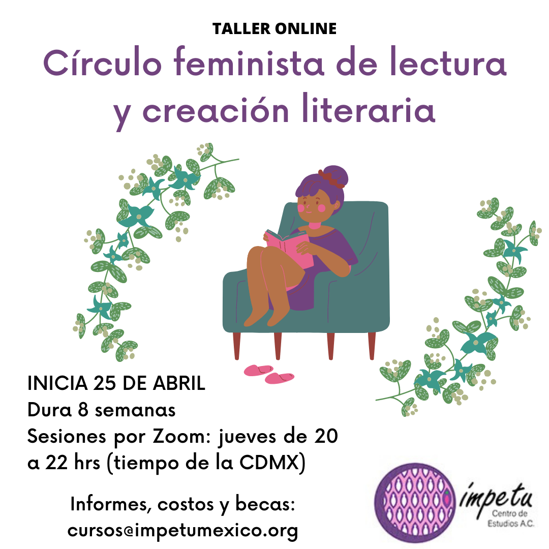 Círculo feminista de lectura y creación literaria