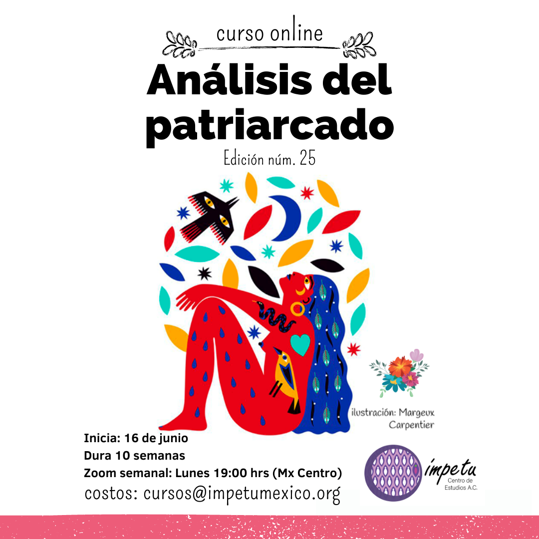 Análisis del patriarcado -Edición 25