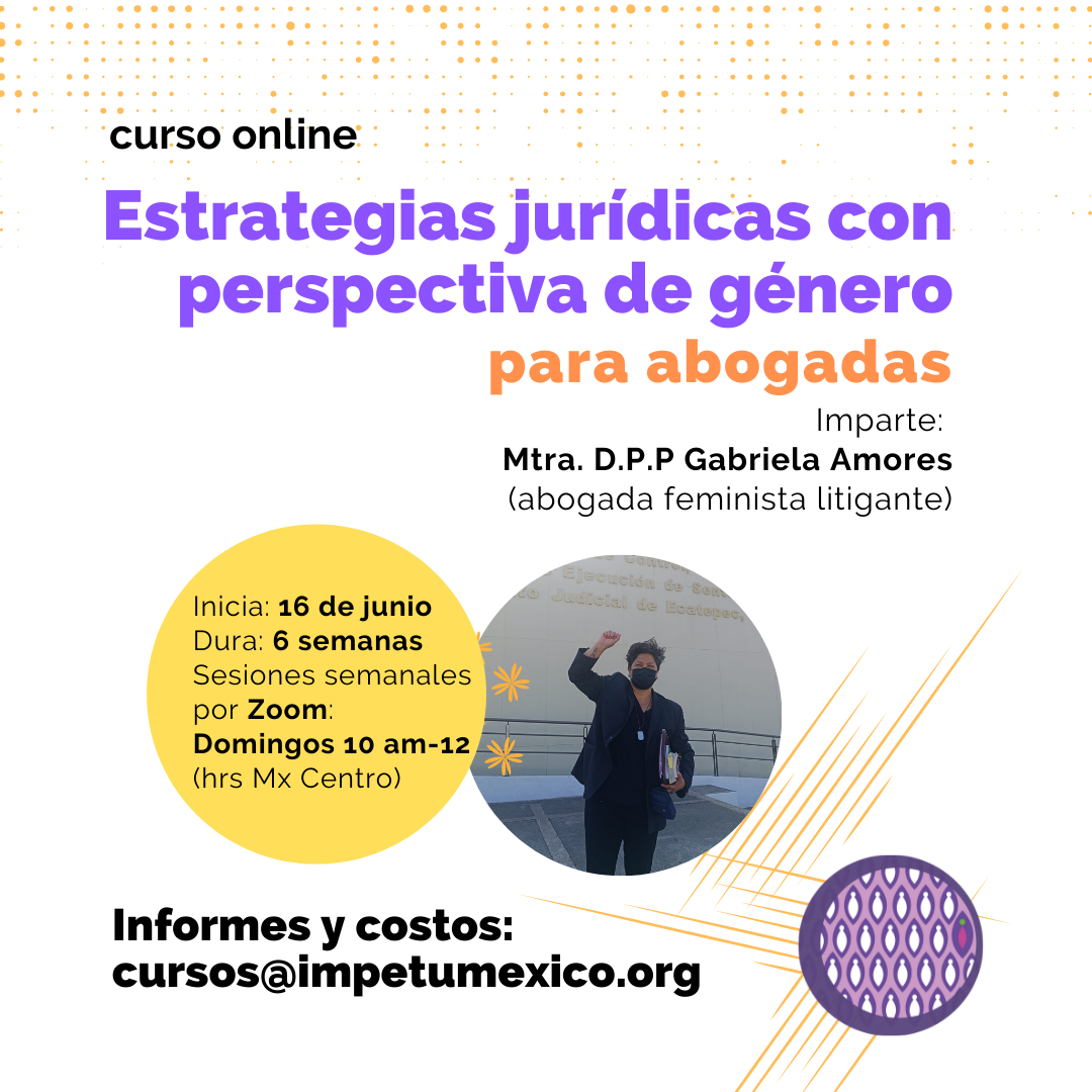 Estrategias jurídicas con perspectiva de género