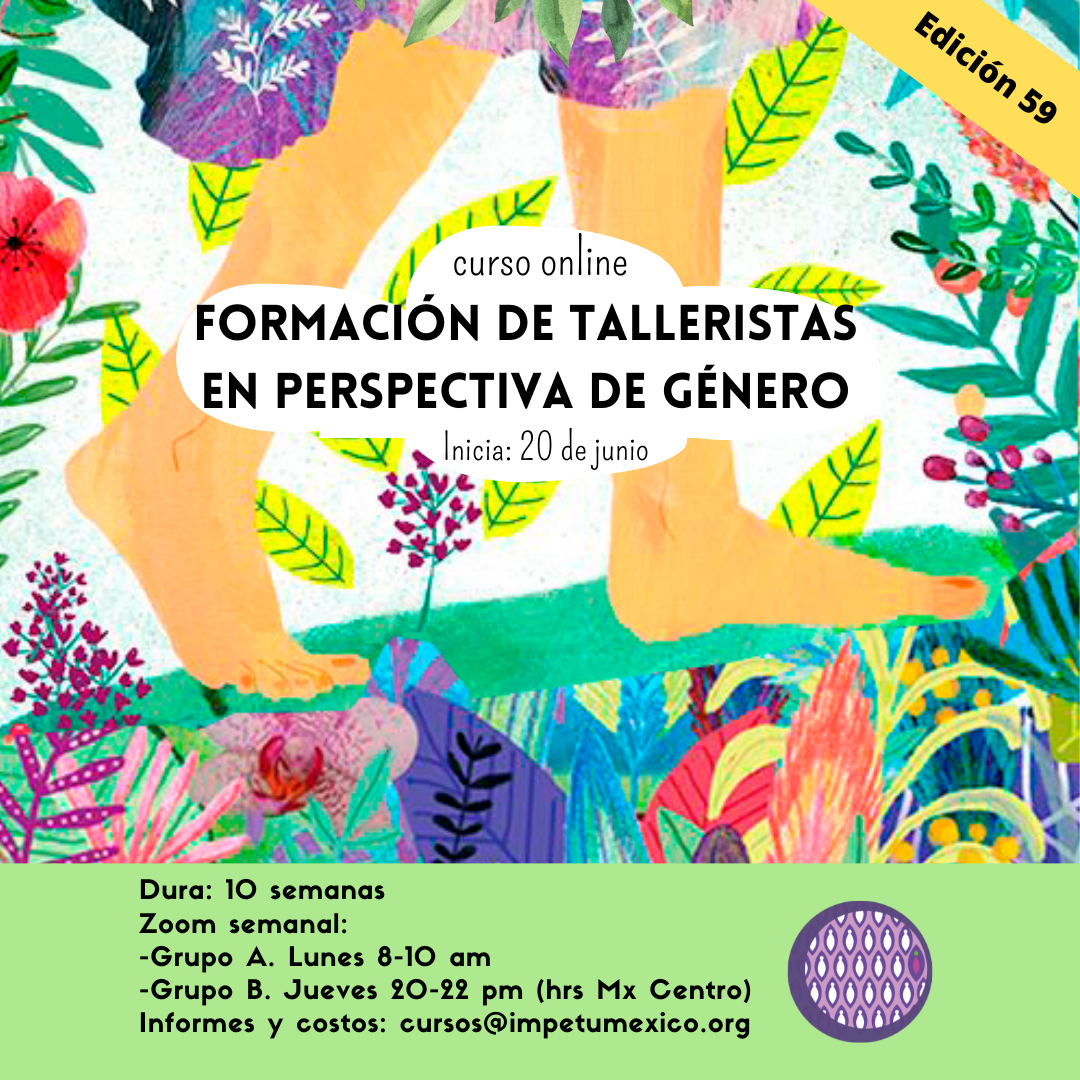 Formación de talleristas – edición 59