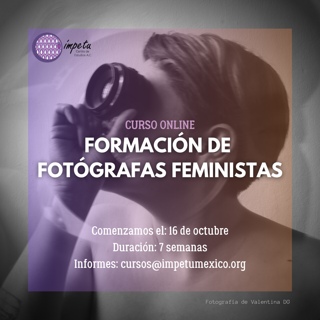 FORMACIÓN DE FOTÓGRAFAS FEMINISTAS