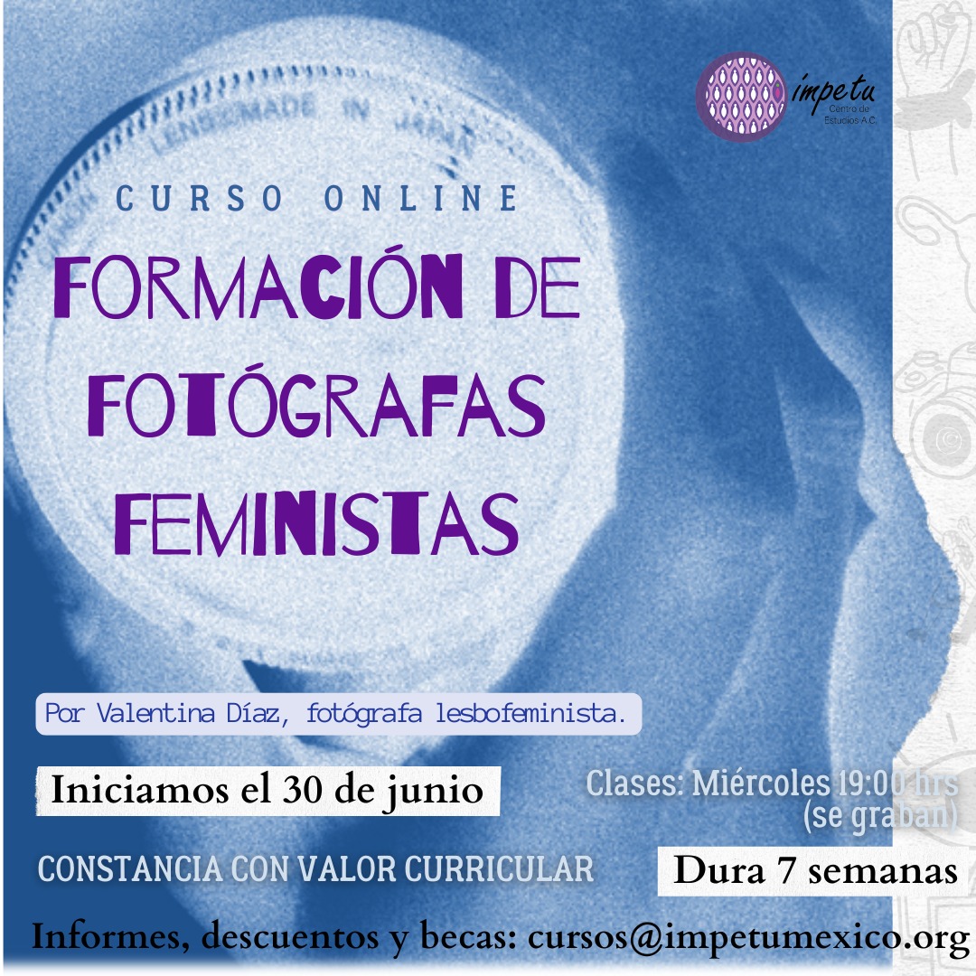 Formación de Fotógrafas Feministas
