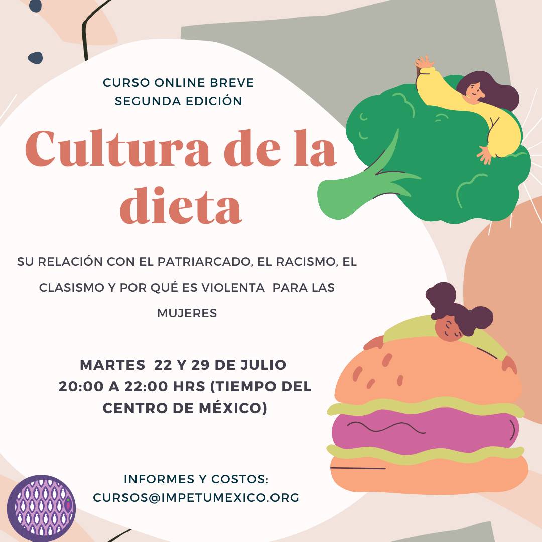 Cultura de la dieta