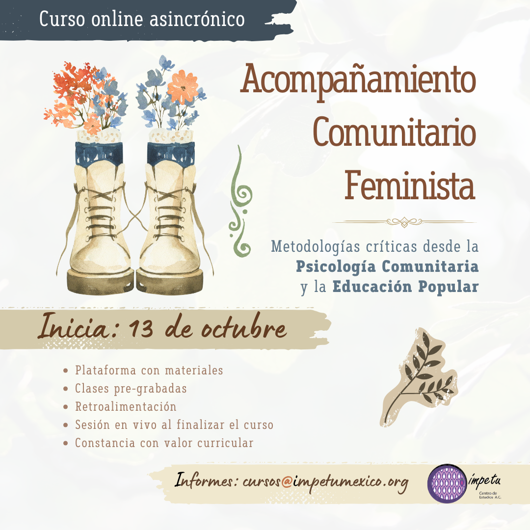 Acompañamiento Comunitario Feminista