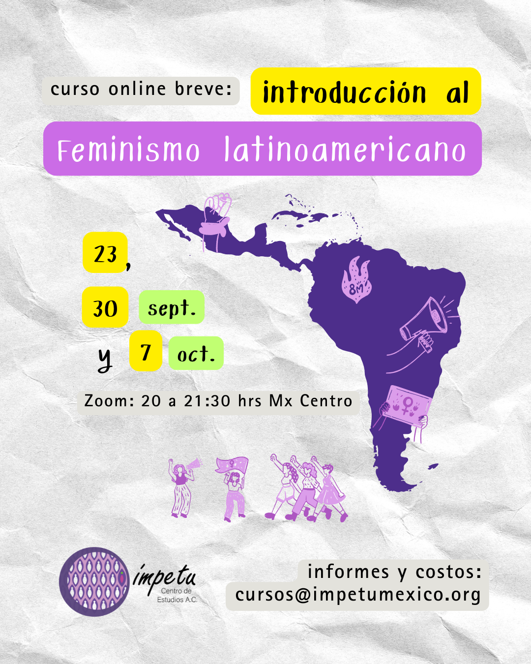 Introducción al feminismo latinoamericano