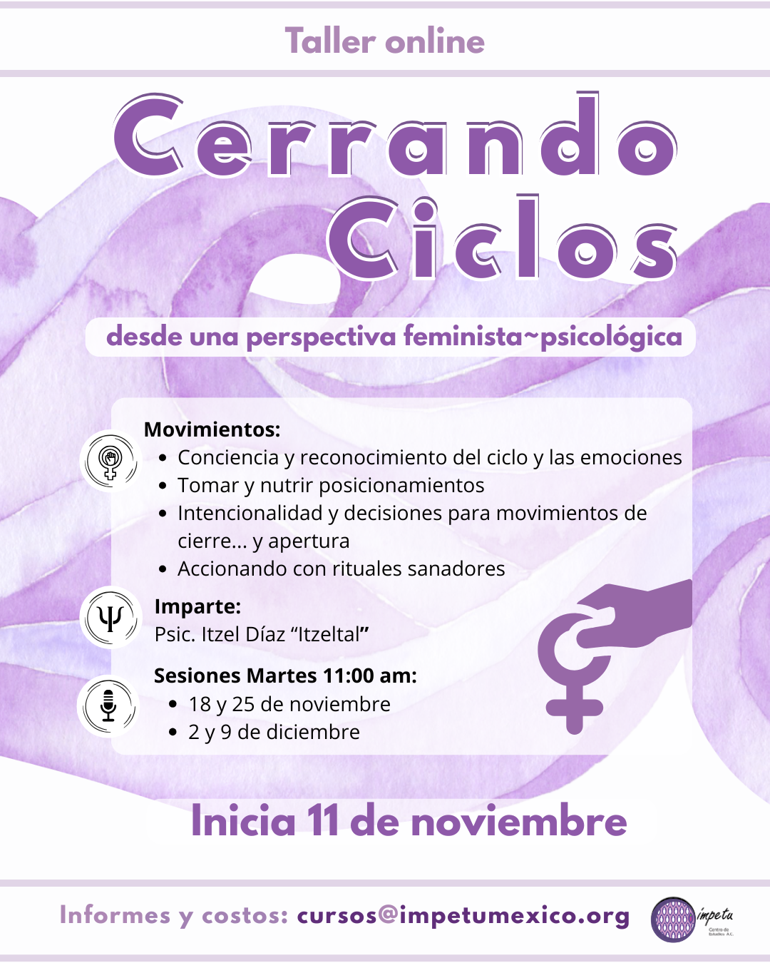 Cerrando Ciclos