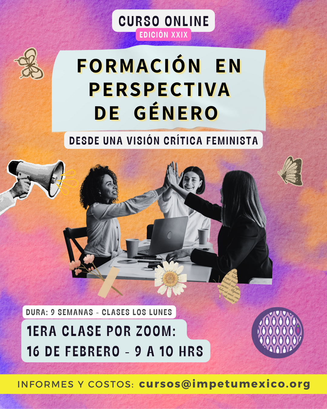 Perspectiva de género – Generación 29