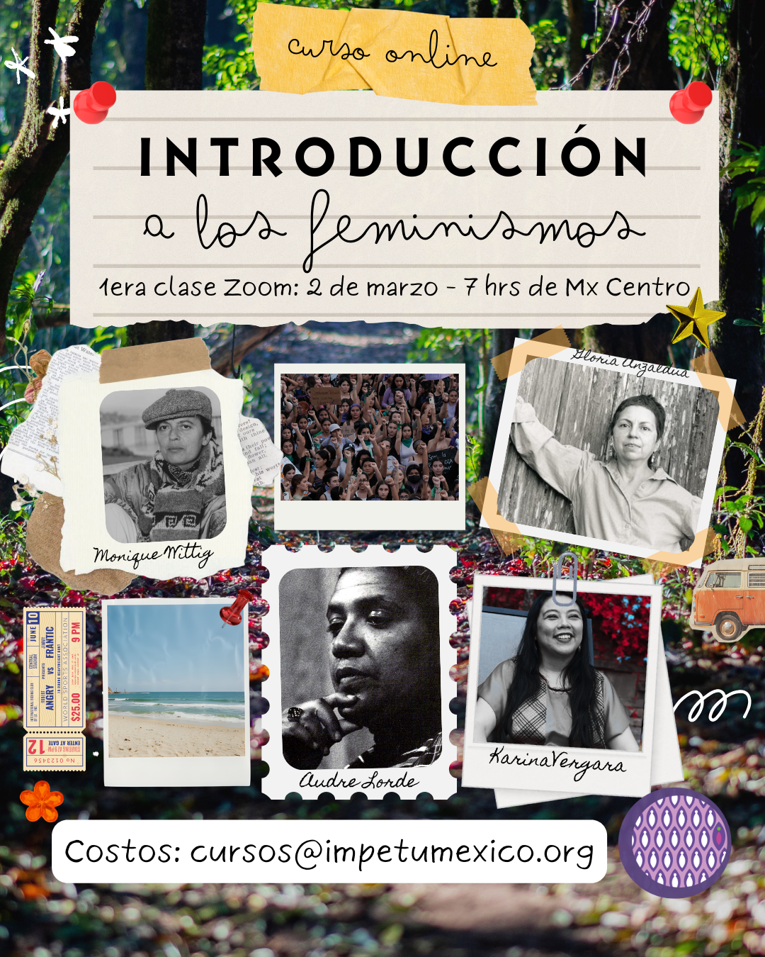 Introducción a los feminismos