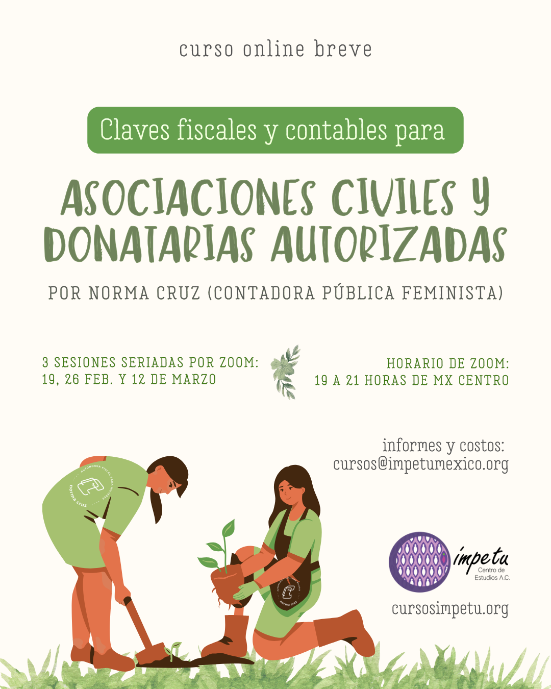 Claves fiscales y contables para asociaciones civiles