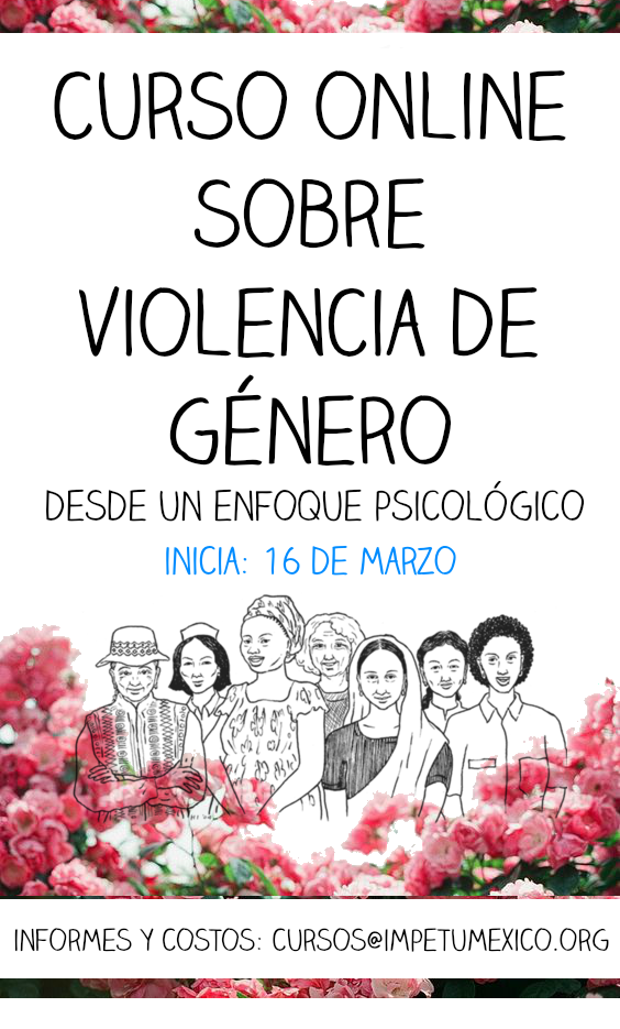 Curso online sobre violencia de género