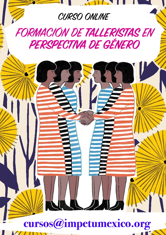 Curso online: Formación de Talleristas en Perspectiva de Género