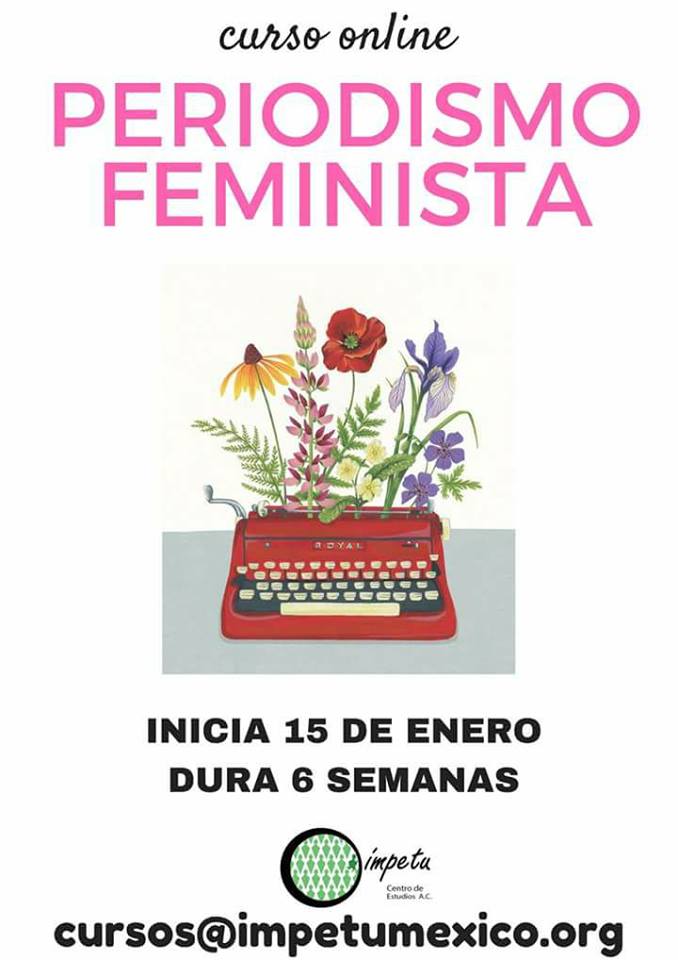 Periodismo feminista