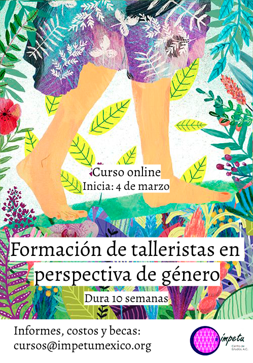 ﻿Formación de Talleristas en Perspectiva de Género