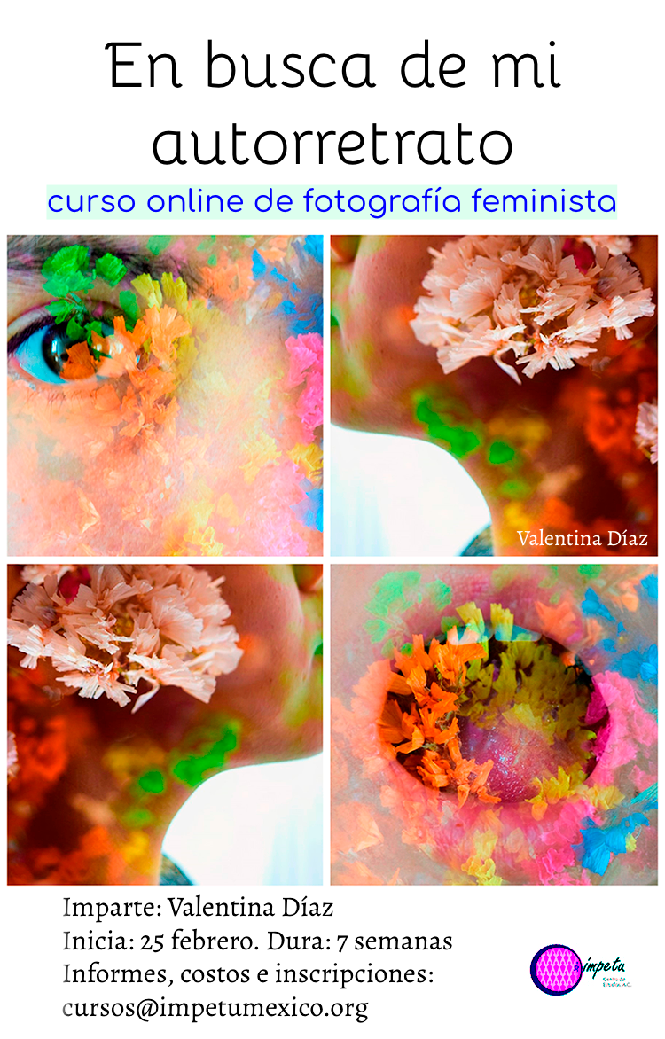 En busca de mi autorretrato