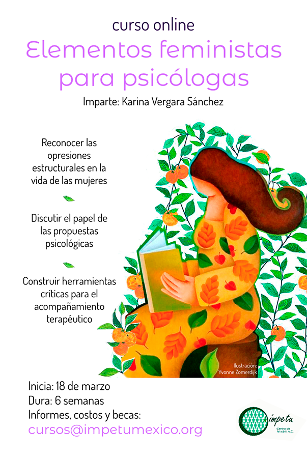 Elementos feministas para psicólogas