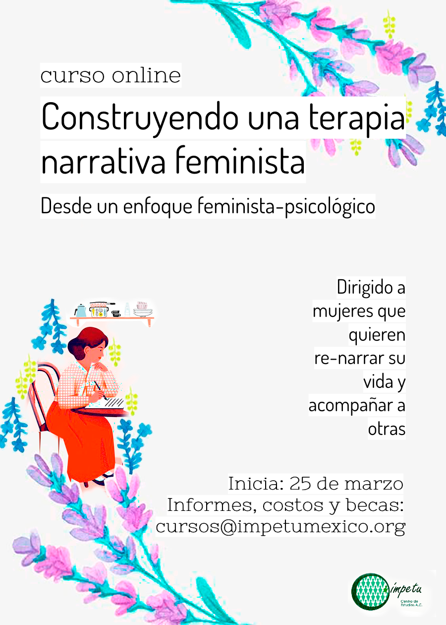 Construyendo una terapia narrativa feminista