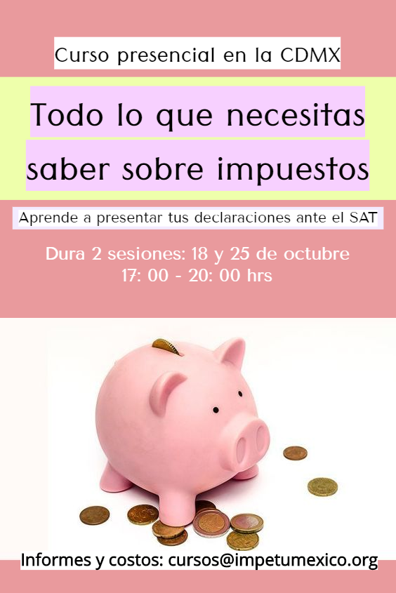 Todo lo que necesitas saber sobre impuestos