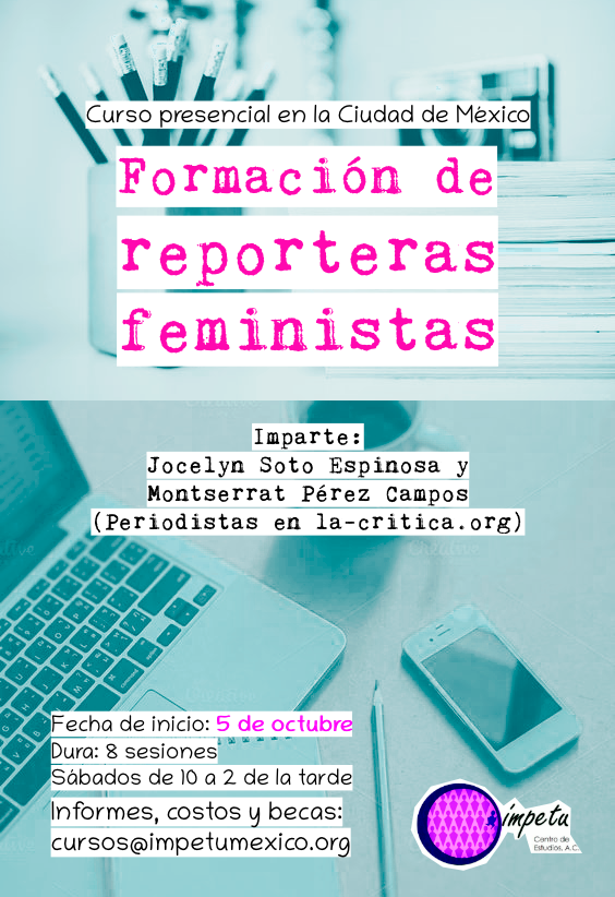 Reporteras feministas