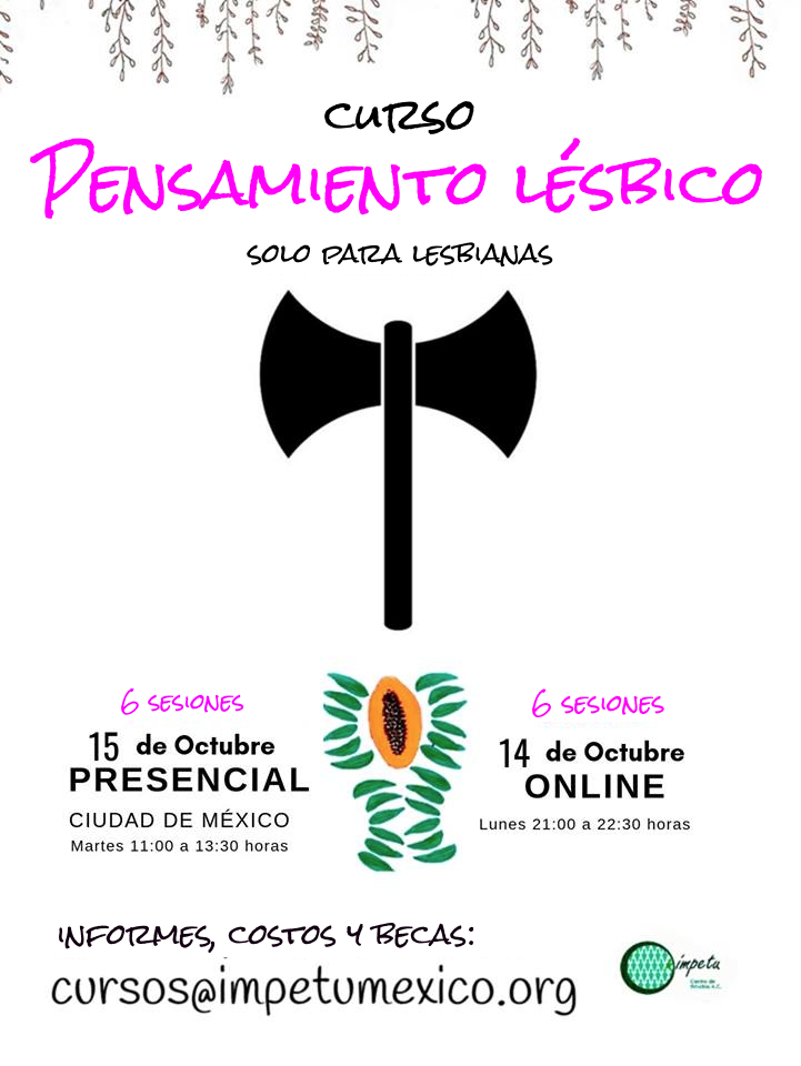 Pensamiento lésbico (online)