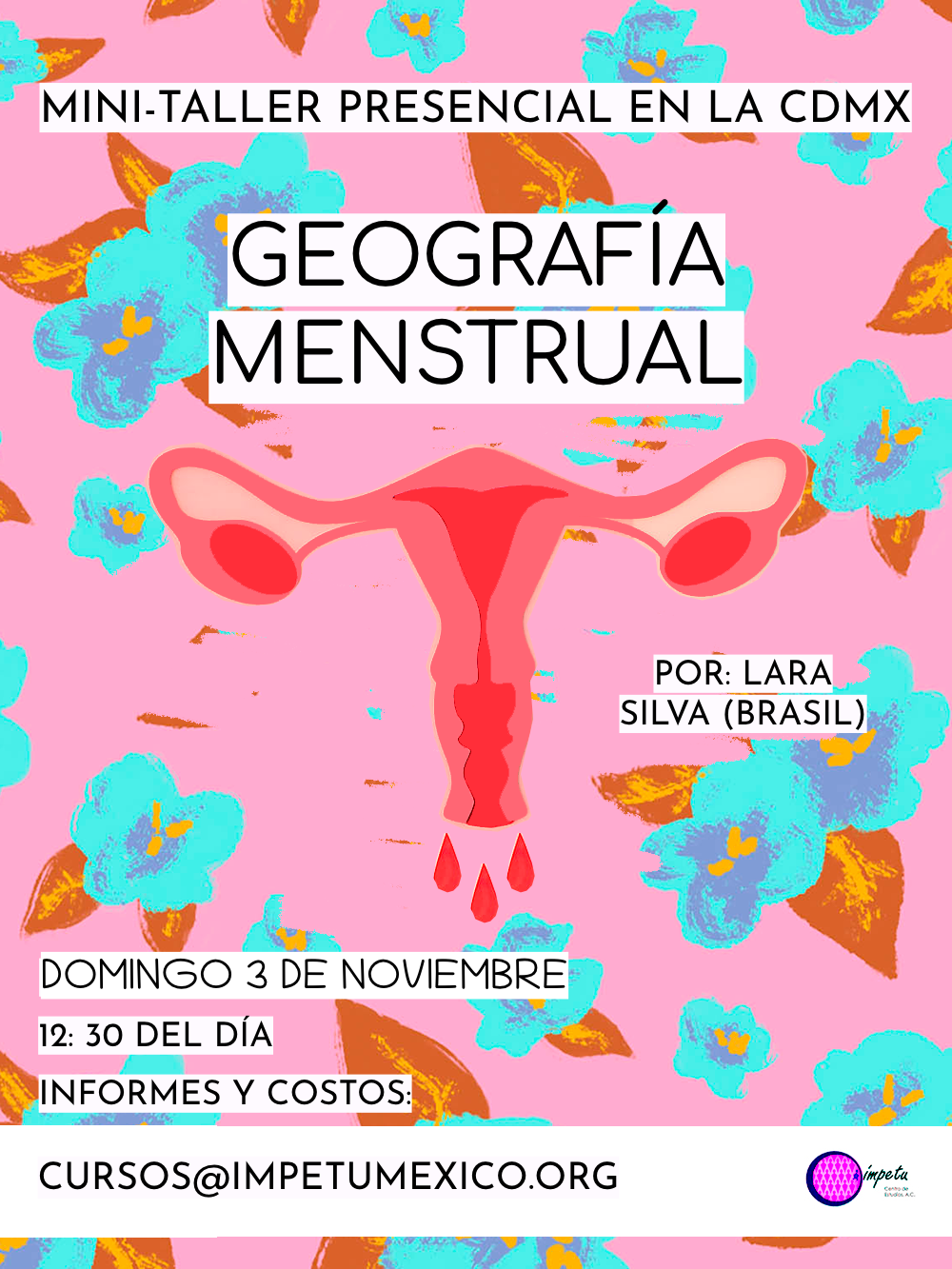 Geografía Menstrual