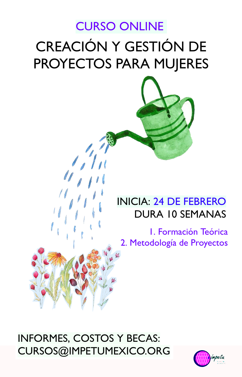 Creación de proyectos (online)
