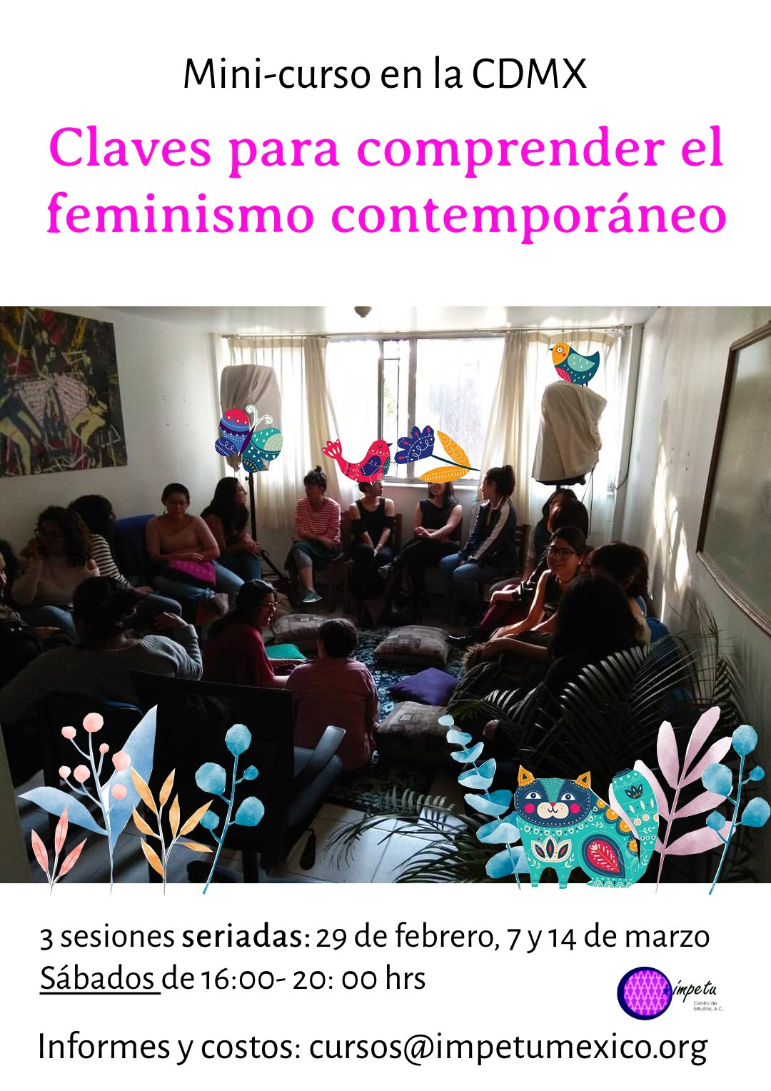 Claves para comprender el feminismo contemporáneo
