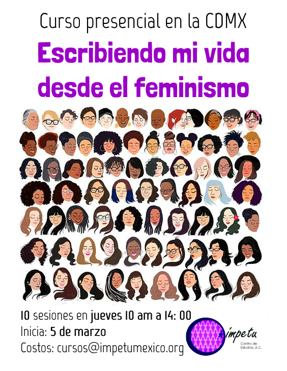 Escribiendo mi vida desde el feminismo