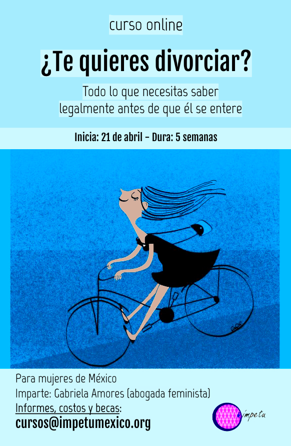 ¿Te quieres divorciar?