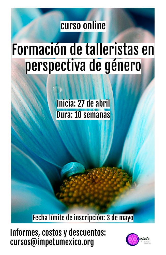 Formación de talleristas