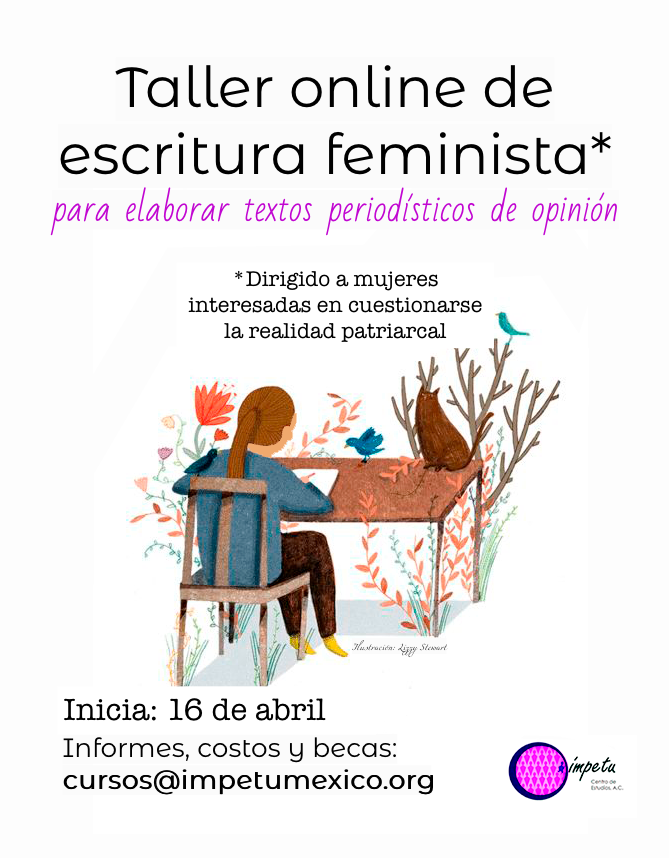 Escritura de opinión