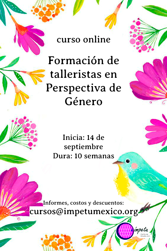 Formación de Talleristas Feministas