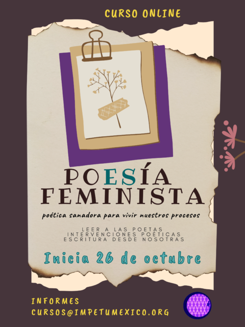 Poesía feminista
